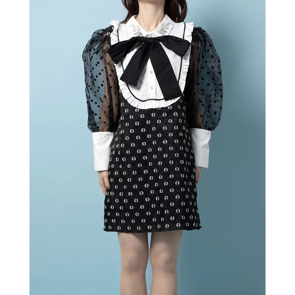 Sister Jane Socialite mini dress